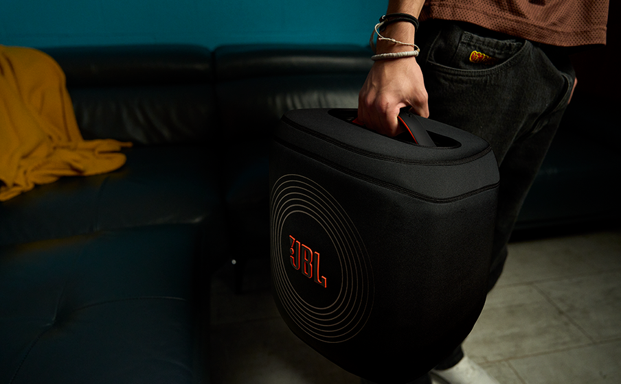 JBL PartyCover Encore 2 折りたたみ構造 - Image