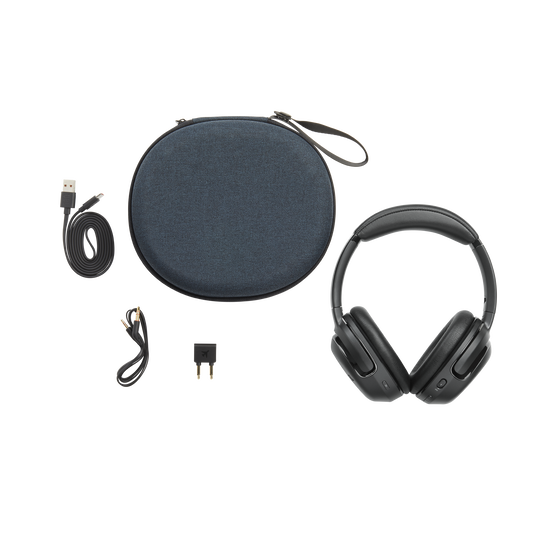 JBL Tour One | ワイヤレスハイブリッドノイズキャンセリングオーバー 