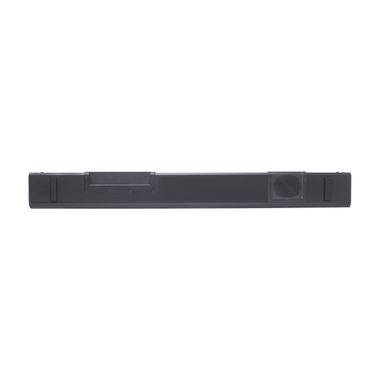 JBL CINEMA SB580 ALL-IN-ONE - Black - 3.1 Channel Soundbar with Virtual Dolby Atmos® and Wireless Subwoofer - Bottom image number null