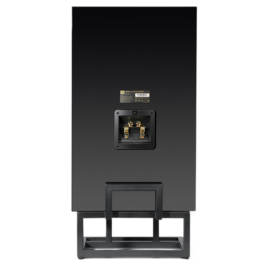 L100 Classic Black Edition - Black Gloss - Detailshot 10 image number null