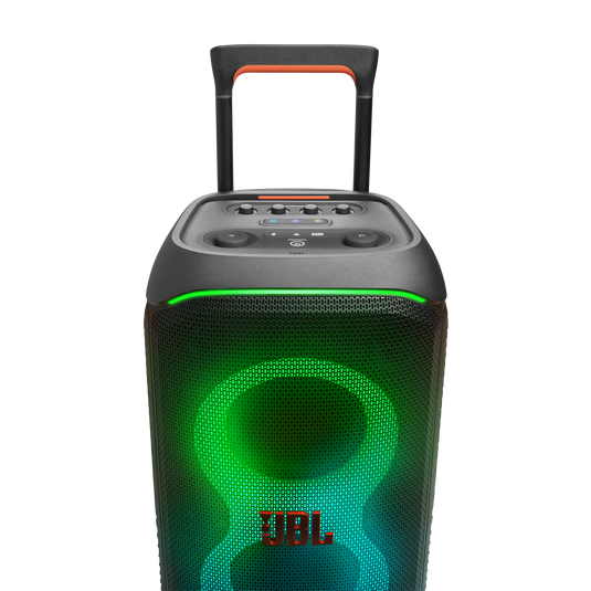 スピーカー・ウーファー JBL PartyBox Stage 320 JBL PartyBox Stage 320 | ホイール付きポータブルパーティースピーカー