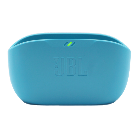 Charging Case for JBL WAVE BUDS 2 - Blue - Hero image number null