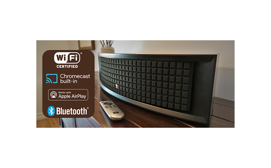 JBL L42ms Music System Google Chromecast Built-in、Apple Airplay 2、Spotify Connect、Bluetooth対応 - Image