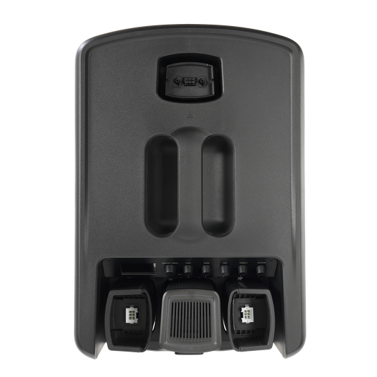 JBL EON ONE MK2 - Black - All-In-One, Battery-Powered Column PA with Built-In Mixer and DSP - Top image number null