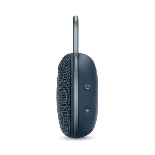 JBL Clip 3 - Ocean Blue - Portable Bluetooth® speaker - Detailshot 2 image number null