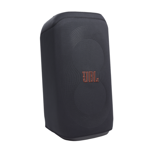 JBL PartyCover Club 120 - Black - Protective cover for JBL PartyBox Club 120 speakers - Hero image number null