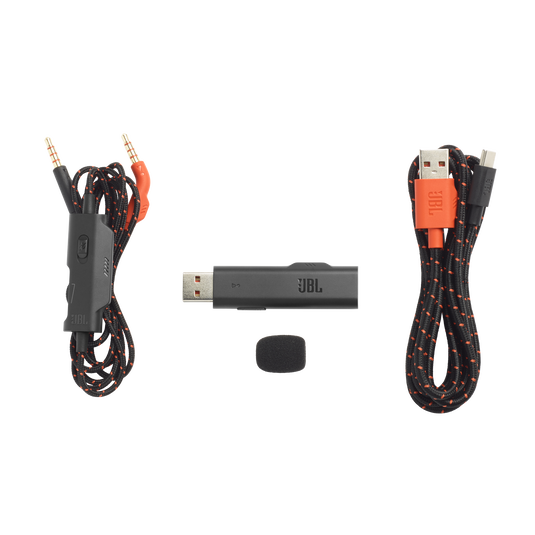 JBL Quantum 800 | アクティブノイズキャンセリング機能及びBluetooth 