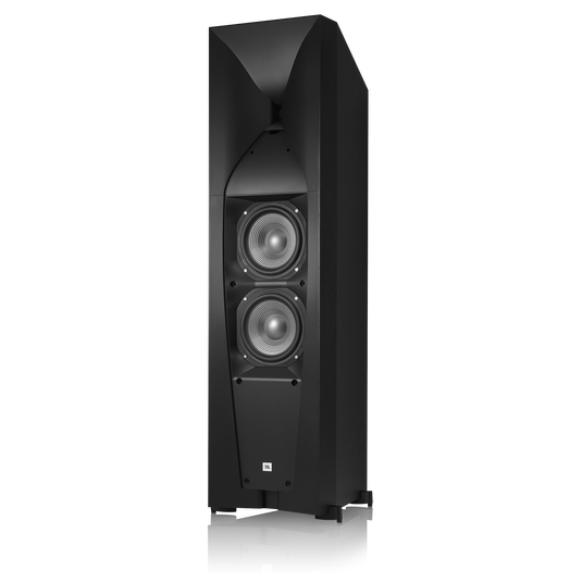 Studio 590 | Professional-quality 250-watt Floorstanding Speaker