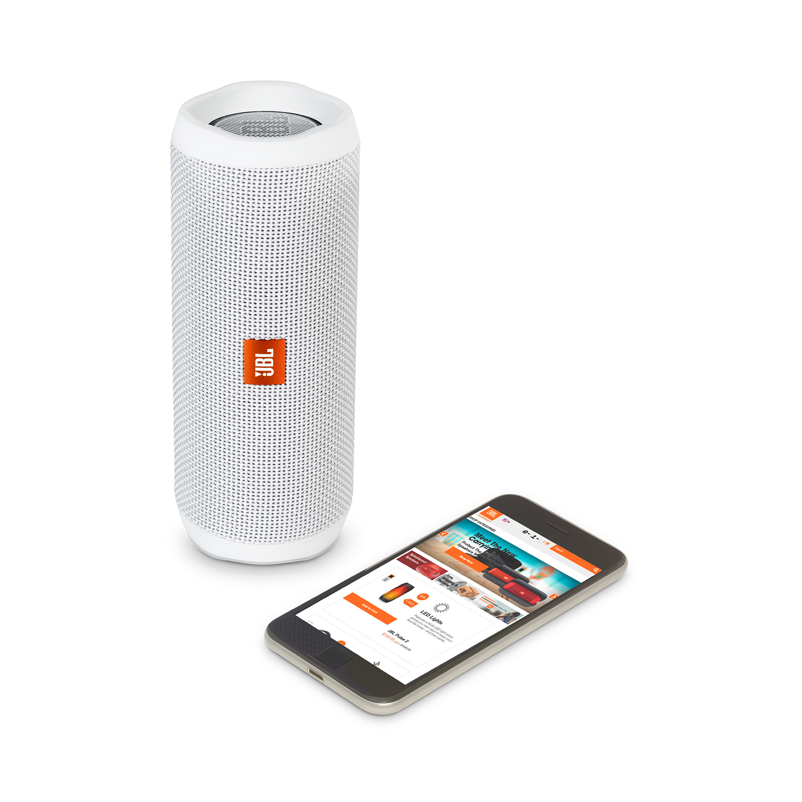 【新品・未開封】JBL FLIP Bluetoothスピーカー JBL FLIP4 : Bluetoothスピーカー Flip Bluetooth IPX7防水⁄パッシブ