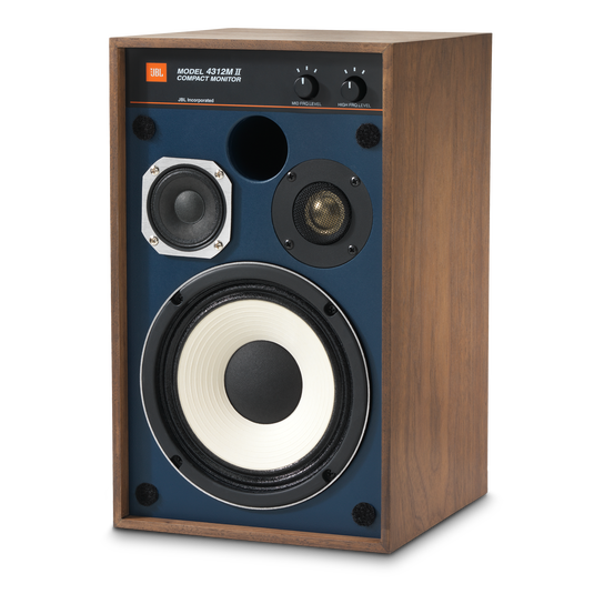 4312MII(4312エムツー) : JBL/モニタースピーカー,ラウド