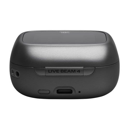 JBL Live Beam 4 | ハイブリッドノイズキャンセリング完全ワイヤレス