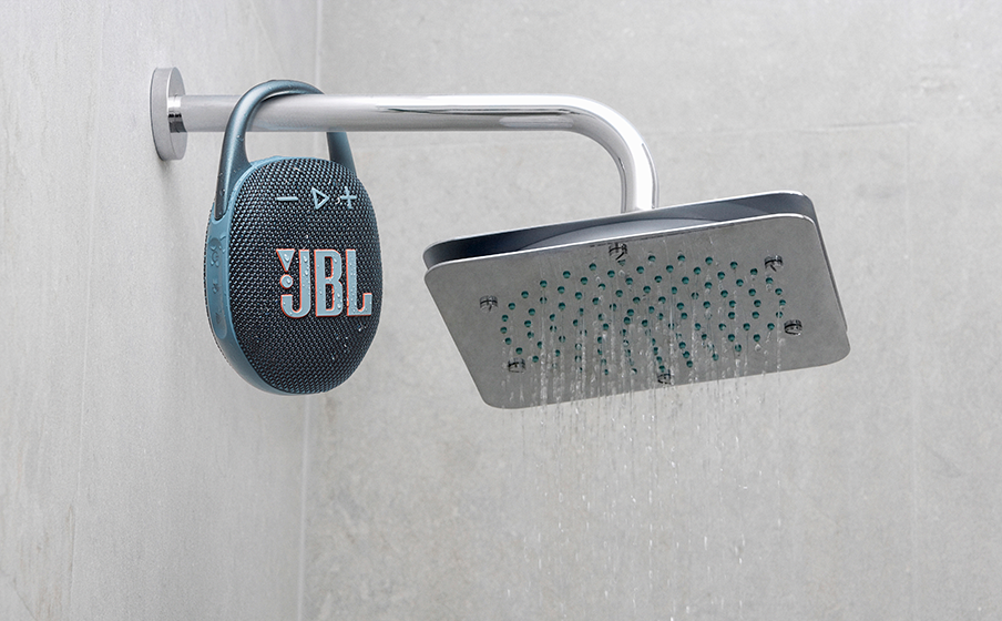 JBL Clip 5 さらに改良されたカラビナ - Image