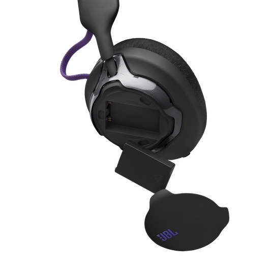 JBL Quantum 650 | オーバーイヤーゲーミングヘッドセット