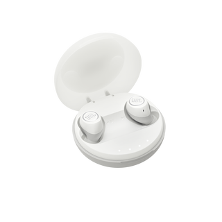 JBL Free X - White - True wireless in-ear headphones - Hero Image of JBL Free X