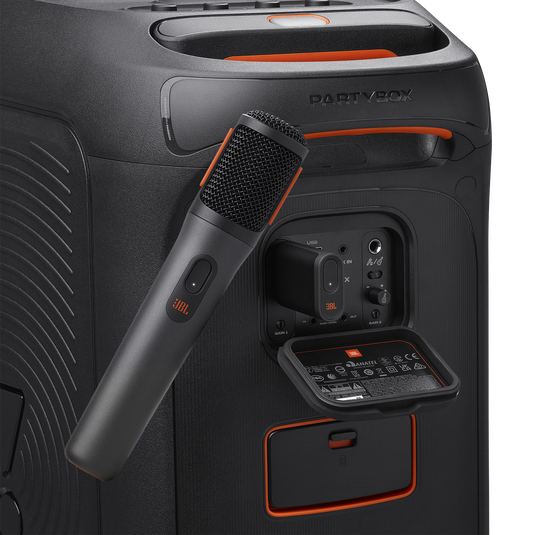JBL PartyBox Wireless Mic | デジタルワイヤレスマイク