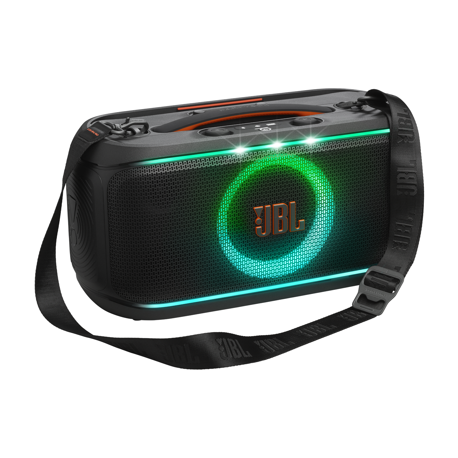 JBL　パーティーボックス ワイヤレススピーカー ベースブースト機能付き JBL パーティーボックス ワイヤレススピーカー ベースブースト機能付き