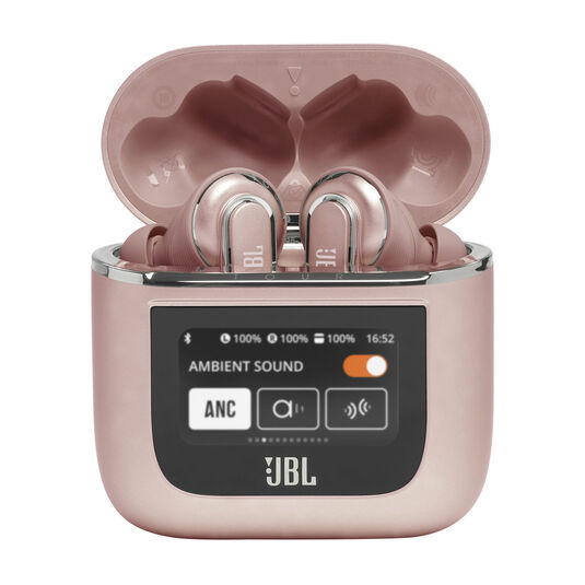 JBL Tour Pro 2 - Yurushi Iro - True wireless Noise Cancelling earbuds - Detailshot 1 image number null
