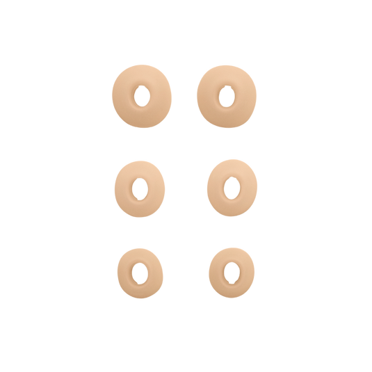 Ear Tips for JBL Wave Buds - Beige - Hero image number null