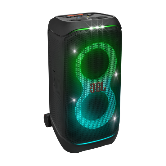 スピーカー・ウーファー JBL PartyBox Stage 320 JBL PartyBox Stage 320 | ホイール付きポータブルパーティースピーカー