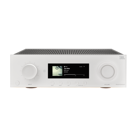 MA9100HP - White - 9.2-channel 8K High Performance AV Receiver - Detailshot 2 image number null