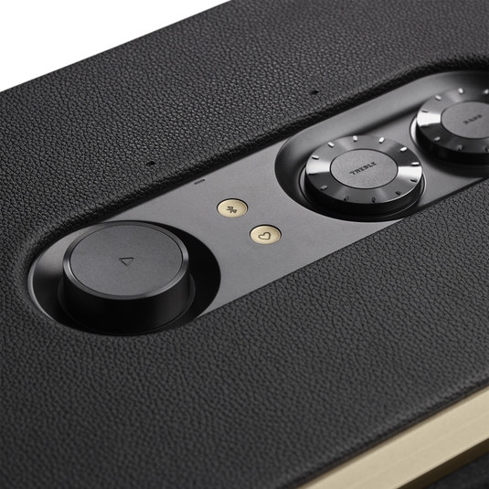 JBL Authentics 500 | Wi-Fi、Bluetooth、音声アシスタントを備えた