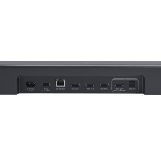 JBL サウンドバー JBL サウンドバー ブラック ［WiFi対応 /7.1.4ch /Bluetooth対応
