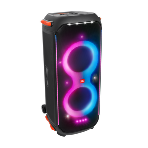 JBL Partybox 710 | 800W のパワフルサウンドとライティング機能を