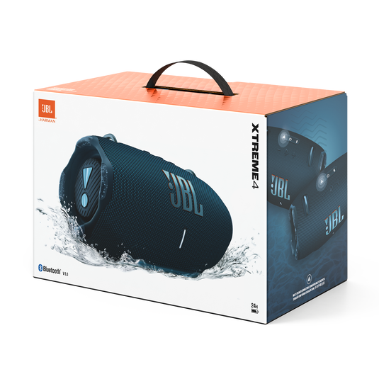 JBL Xtreme 4 | 防水ポータブルスピーカー