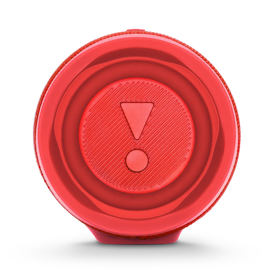 JBL Charge 4 - Red - Portable Bluetooth speaker - Detailshot 3 image number null