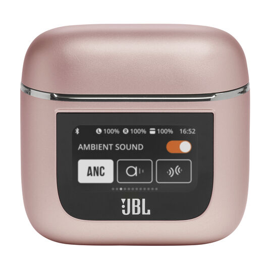 JBL Tour Pro 2 | ハイブリッドノイズキャンセリング完全ワイヤレス 