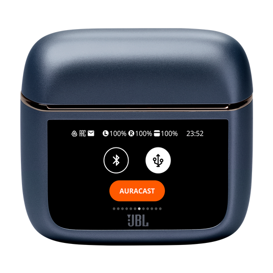 Charging Case for JBL Tour Pro 3 - Blue - Hero image number null