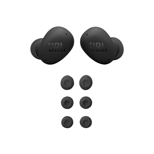 Replacement Kit for JBL WAVE BUDS 2 - Black - Hero image number null