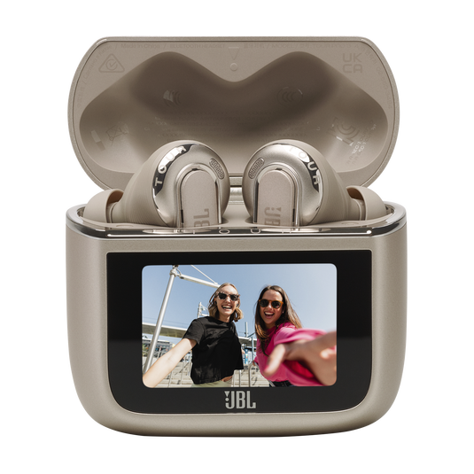 JBL TOUR PRO3 完全ワイヤレスイヤホン Bluetooth ラテ JBL Tour Pro 3 