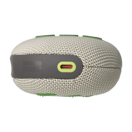 JBL Clip 5 - Sand - Ultra-portable waterproof speaker - Bottom image number null