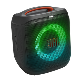 JBL PartyBox Encore Essential 2 - Black - Portable party speaker - Hero Image of JBL PartyBox Encore Essential 2