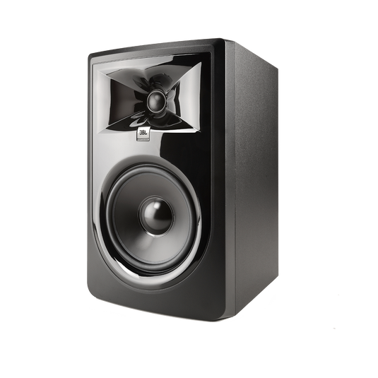 JBL / 306P MKII　パワード・スタジオモニター　2本ペアセット JBL 306P MkII | パワード15.24 cm（6インチ）双方向スタジオモニター