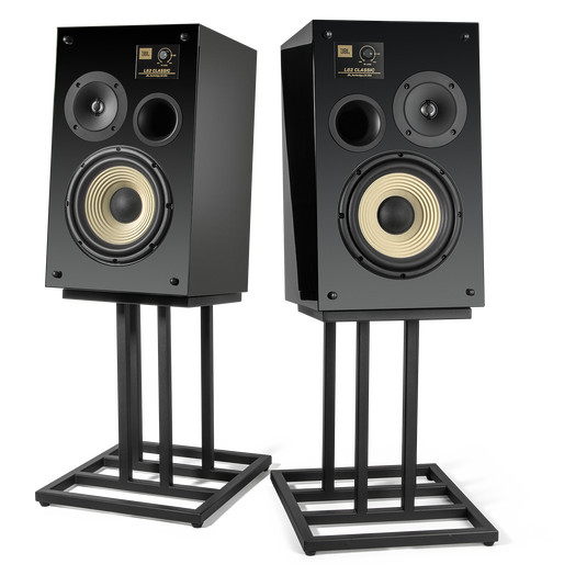 限定生産JBL L82 Classic Black Edition 美品 JBL L82 Classic BG Black Edition(ペア)/JS-80付/限定モデル