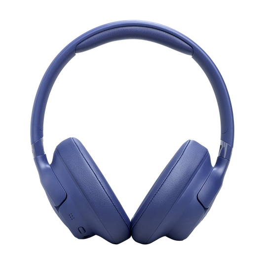 JBL Tune 730BT - Blue - Wireless over-ear headphones - Front image number null