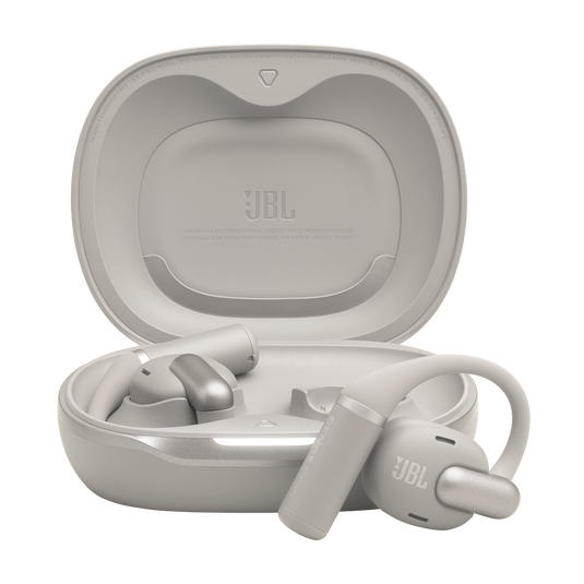 JBL Sense Pro - Grey - True wireless open-ear headphones - Hero image number null