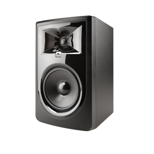 JBL 306P MkII スタジオモニタースピーカー JBL 306P MkII | パワード15.24 cm(6インチ)双方向スタジオ