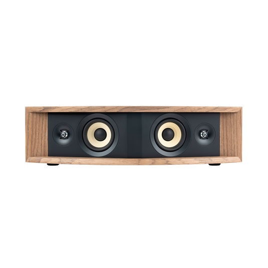 JBL L42ms Music System - Walnut - Integrated Music System - Detailshot 3 image number null