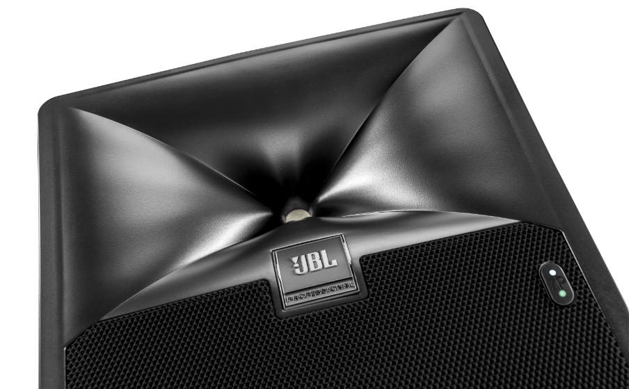 JBL 705P 特許取得技術「Image Control Waveguide」 - Image
