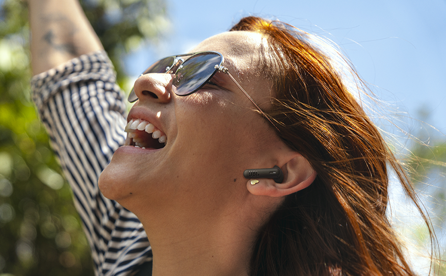 JBL Wave Beam 2 | ノイズキャンセリング完全ワイヤレスイヤホン