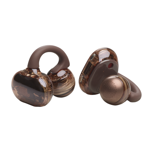 JBL Soundgear Clips | オープンイヤー完全ワイヤレスイヤホン