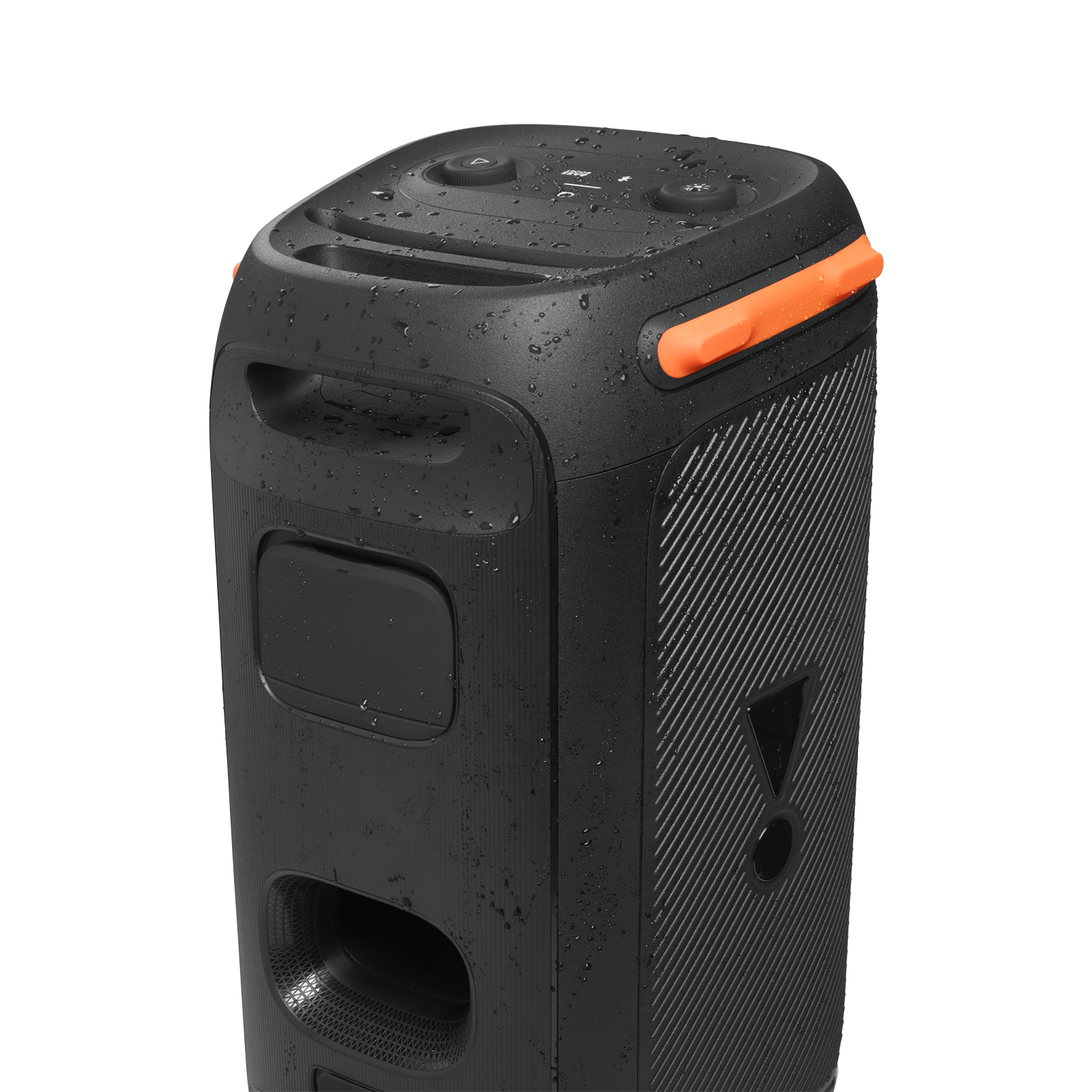 JBL Partybox 110 | Portable party speaker with 160W powerful JBL