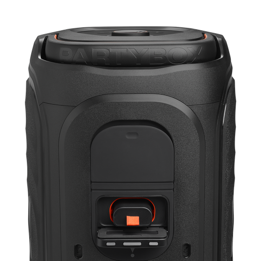 JBL PartyBox 130 | 比類のないJBLサウンド、ダイナミックなライト