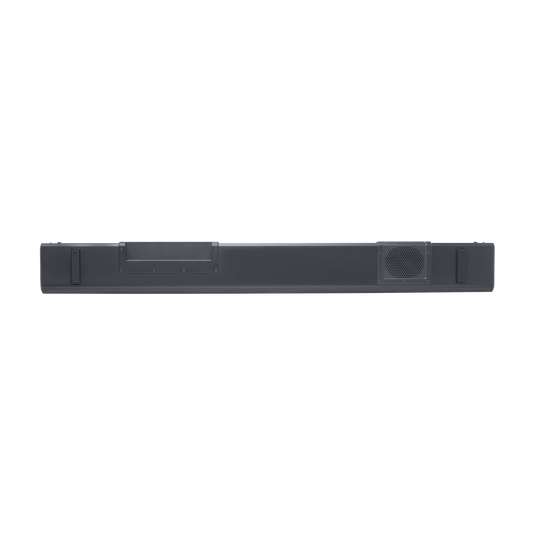 JBL CINEMA SB580 ALL-IN-ONE - Black - 3.1 Channel Soundbar with Virtual Dolby Atmos® and Wireless Subwoofer - Bottom image number null