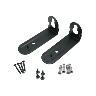 Wall-mount Bracket Set for BAR 1000, BAR 800 (main bar) - Black - Hero Image of Wall-mount Bracket Set for BAR 1000, BAR 800 (main bar)