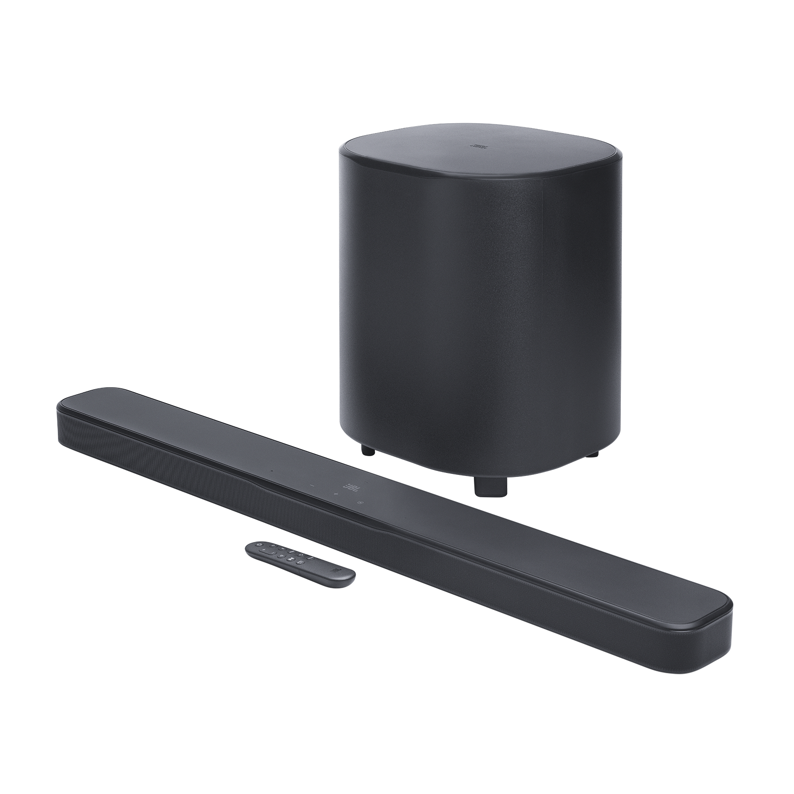 JBL(ジェイ ビー エル) JBL BAR 500 Dolby Atmos搭載 5.1chサウンド