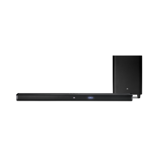 JBL サウンドバー ウーファー付き　BAR3.1 Bar 3.1(バー3.1) : JBL/ホームシアターシステム,Bluetooth